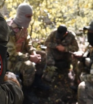 Боевики ЧВК &quot;Вагнер&quot; начали возвращаться воевать в Украину, - британская разведка