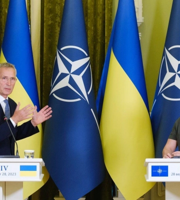 Страны Запада планируют наращивать производство оружия в Украине, - NYT