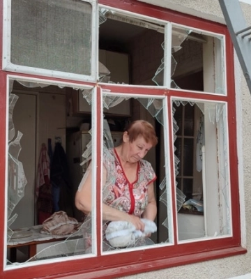 Жителі Миколаєва не повертаються додому через відсутність питної води і закриті школи – Сєнкевич