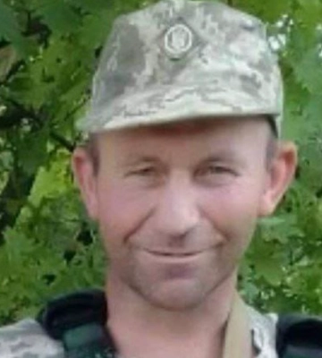 Зупиняючи російський наступ, загинув солдат з Вараша