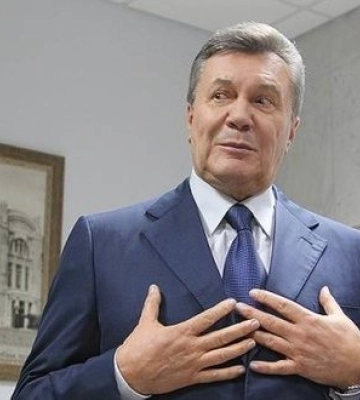 Януковича заочно судитимуть у справі щодо заволодіння угіддями «Сухолуччя»