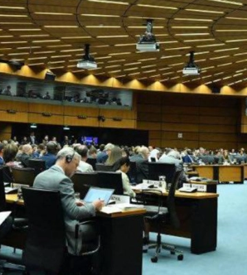 У МАГАТЕ схвалили резолюцію щодо повернення ЗАЕС під контроль України