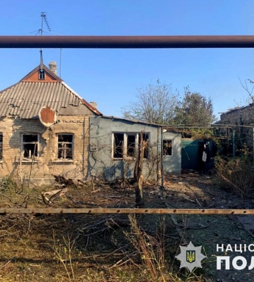 Російська армія завдала 21 удар по цивільному населенню Донеччини: загинуло троє людей