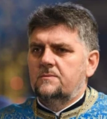 Колектив «Барви осені» привітали декана Луцького району Свято-Вознесенського храму Горохова. ВІДЕО