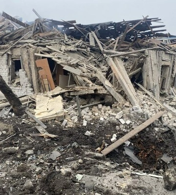 Армія РФ атакувала Біленьке Запорізького району: є загибла та поранені
