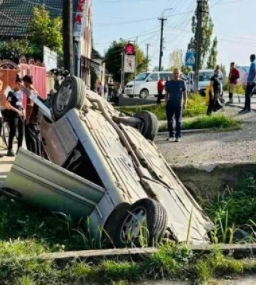 На Закарпатті сталася карколомна  ДТП