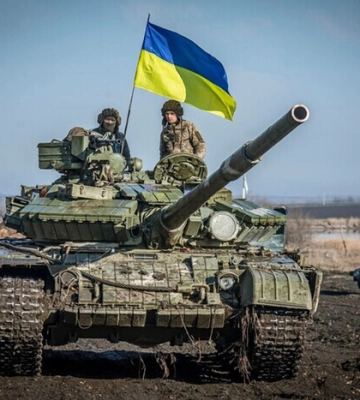Тарнавський розповів, де просунулися ЗСУ в Запорізькій області: карта
