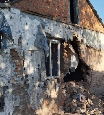 Окупанти обстріляли Запорізьку область касетними снарядами: є загибла та поранені