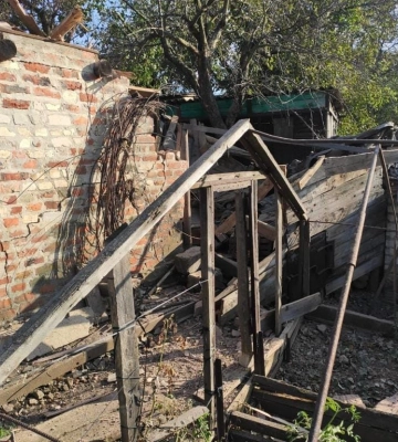 Генштаб: на фронті за добу — 34 бойових зіткнень, є частковий успіх на Бахмутському і Мелітопольському напрямках