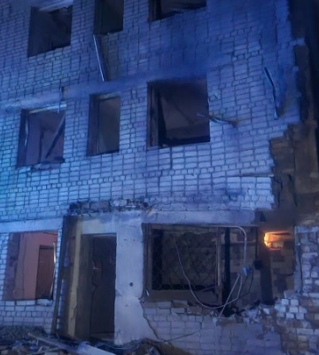 Головне за ніч та ранок суботи, 7 жовтня: удар &quot;Оніксами&quot; по Одещині, масована ракетна атака на Ізраїль
