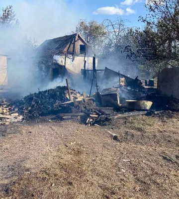За добу на Миколаївщині зареєстровано 18 пожеж