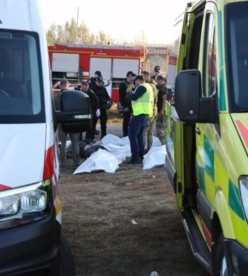 Стан постраждалих від російських ударів по Харкову і Грозі важкий та середньої тяжкості