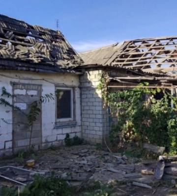 На Запоріжжі зросла кількість загиблих внаслідок ранкового обстрілу