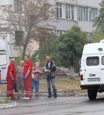 В Новой Каховке раздался взрыв: взорван автомобиль главы местной ячейки путинской партии