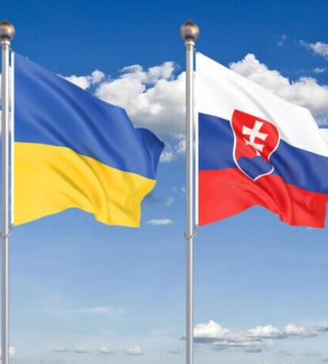 Уряд Словаччини, що йде у відставку, не надсилатиме військову допомогу Україні - речник