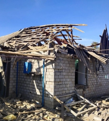 На Запоріжжі зросла кількість загиблих внаслідок ранкового обстрілу