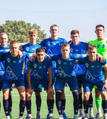 Перша ліга. Нульова нічия у Кременчуці