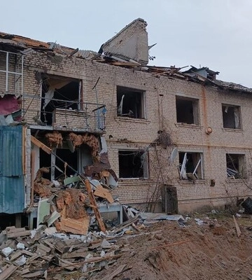 Війська РФ завдали ракетного удару по Харківській області: є постраждалі