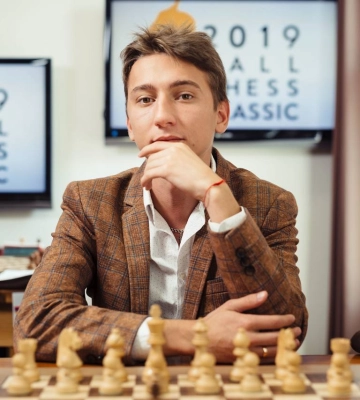 Дев&#039;ять років тому шахіст з Миколаєва став чемпіоном світу