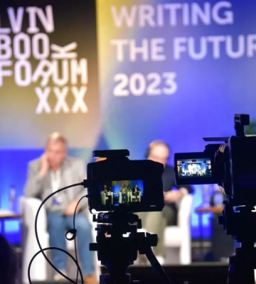 Львівський BookForum з російським присмаком