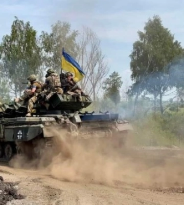 На сході Сили оборони за минулу добу просунулися до 300 метрів - Євлаш