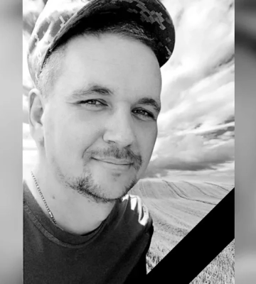 На Харківському напрямку загинув Андрій Самохін з Дніпропетровщини