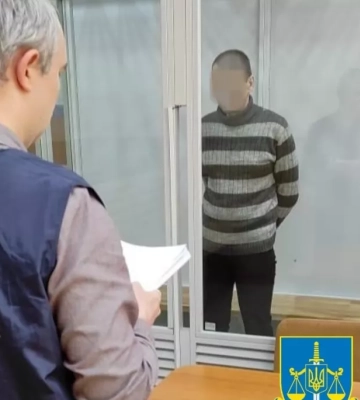 Російський інформатор, який скоригував удар по найбільшому ринку України, отримав 12 років ув&#039;язнення