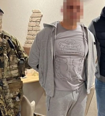 СБУ затримала депутата-кума Медведчука, який займався рекетом на Закарпатті