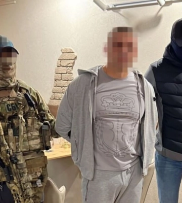 СБУ затримала депутата-кума Медведчука, який займався рекетом на Закарпатті