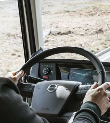 Робота водієм в Одесі: 5 вакансій із зарплатою до 80 тисяч гривень