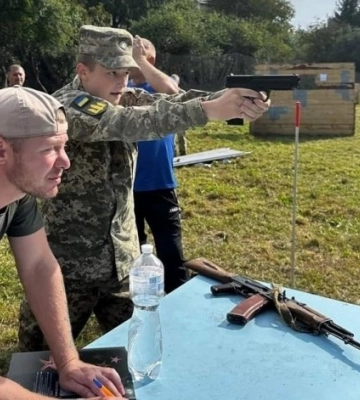 На Львівщині виділили 36 мільйонів для облаштування кабінетів «Захист України» у школах