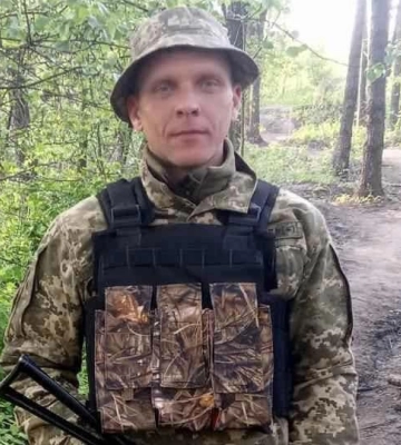 На Волинь «на щиті» повернеться полеглий Герой Валерій Гонта