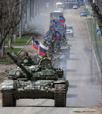 «Великий контрнаступ» росіян. Військовий експерт назвав ймовірний напрямок атаки