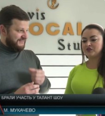Закарпатський гурт взяв участь у талант шоу (відео)
