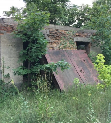 На Волині з аукціону продають майно скандального будкомбінату
