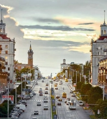 Запоріжжя відзначає День міста