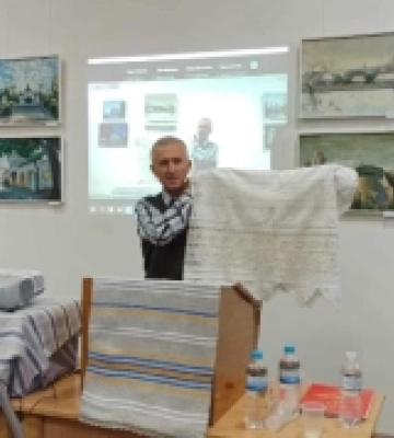 У Рівному музейники обговорили поєднання інноваційних та традиційних форм у своїй роботі