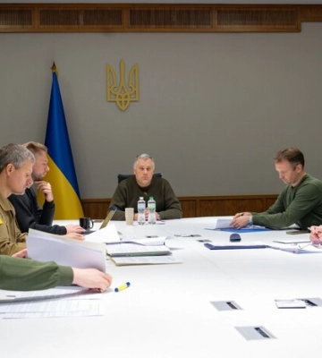 Україна та Японія почали переговори про гарантії безпеки