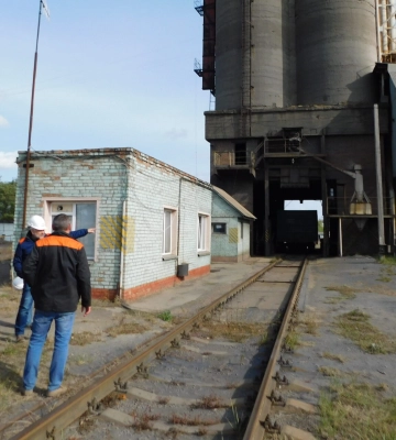 ОГХК вперше за рік почала відвантаження ільменіту з Іршанського ГЗК