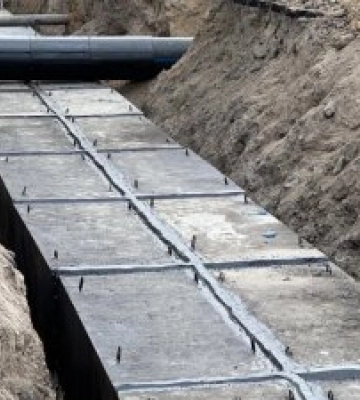 &quot;Миколаївська ТЕЦ&quot; продовжує реконструкцію тепломагістралі по вул. Пограничній