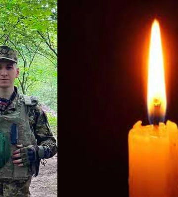 На фронті загинув 21-річний історик з Млинівщини