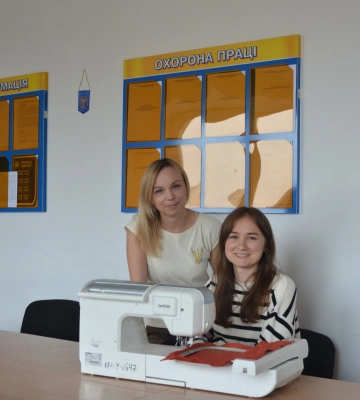 Історія швачки з Рівного, яка відкрила свій цех