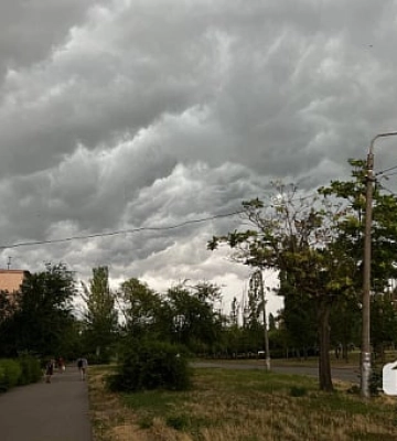 Погода у Кривому Розі 8 жовтня