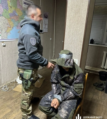 В Дніпрі винесли вирок прикордоннику-дезертиру, що пішов воювати на боці РФ
