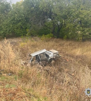 У поліції повідомили подробиці аварії на Черкащині з багатьма постраждалими