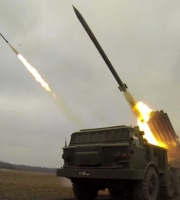 Російські війська обстріляли Запорізький район, є загибла