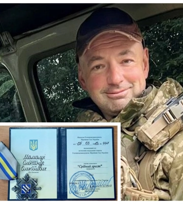 Судья-снайпер из Харькова Мамалуй стал заместителем главы Верховного Суда