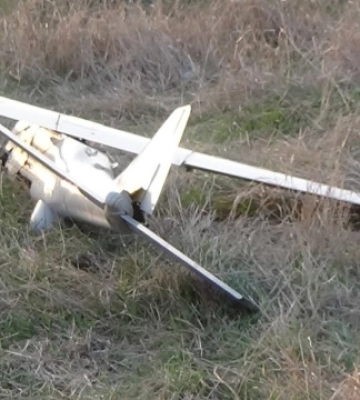 На Миколаївщині ППО знищила розвідувальний безпілотник «Орлан-10»