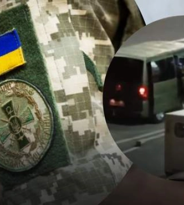 В тернопольском ТЦК проведут проверку из-за видео, где мужчин заталкивают в микроавтобус