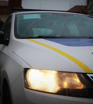 На Волині підприємця з Донецька, який з підробленими документами хотів втекти з України, оштрафували на 17 тис. грн
